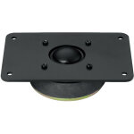Monacor dt - 100 haut - parleur d'aigu à dôme hi - fi, 30 w, 8 o - tweeters à dôme hi - fi Monacor dt - 100 haut - parleur d'aigu à dôme hi - fi, 30 w, 8 o - tweeters à dôme hi - fi