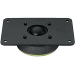 Monacor dt - 100 haut - parleur d'aigu � d�me hi - fi, 30 w, 8 o - tweeters � d�me hi - fi