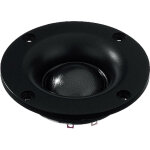 Monacor dt - 25n haut - parleur d'aigu n�odymium hi - fi, 40 w, 8 o - tweeters � d�me hi - fi