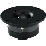 Monacor dt - 300 haut - parleur d'aigu à dôme souple, 50 w, 8 o - tweeters à dôme hi - fi Monacor dt - 300 haut - parleur d'aigu à dôme souple, 50 w, 8 o - tweeters à dôme hi - fi