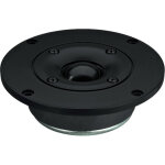 Monacor dtm - 104 / 4 haut - parleur d'aigu hi - fi à dôme, 45 w, 8 o ( / 8) et 4 o ( / 4) - tweeters ... Monacor dtm - 104 / 4 haut - parleur d'aigu hi - fi à dôme, 45 w, 8 o ( / 8) et 4 o ( / 4) - tweeters ...