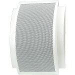 Monacor esp - 152 / ws haut - parleur mural public adress - haut - parleurs ela 100 v
