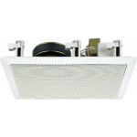 Monacor esp - 22 / ws haut - parleur public adress hi - fi pour mur ou plafond - installation haut - ...