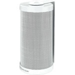 Monacor esp - 315 / ws enceinte murale 2 voies public adress - haut - parleurs ela 100 v