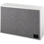 Monacor esp - 60 / ws enceinte murale public adress - haut - parleurs ela 100 v