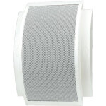 Monacor esp - 62 / ws haut - parleur mural public adress - haut - parleurs ela 100 v