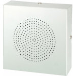 Monacor esp - 80 / ws haut - parleur mural public adress - haut - parleurs ela 100 v