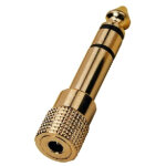 Monacor ha - 37g adaptateur - connecteurs jack