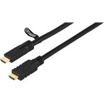 Monacor hdmc - 2500r / sw cordon hdmi? high speed - c�bles usb