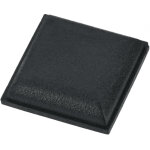 Monacor hf - 10 pieds caoutchouc - accessoires construction de malles