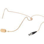 Monacor hse - 340 / sk microphone serre - t�te professionnel - casques o casques audio