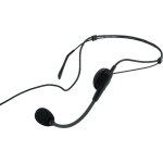 Img stageline monacor hse - 80 microphone électret serre - tête - casques o casques audio Img stageline monacor hse - 80 microphone électret serre - tête - casques o casques audio