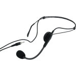 Img stageline monacor hse - 86 microphone électret serre - tête - casques o casques audio Img stageline monacor hse - 86 microphone électret serre - tête - casques o casques audio