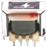 Monacor ltr - 110 transformateur audio d'isolement 1:1 / 2:1 pour signaux ligne - pi�ces de rechange