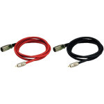 Monacor mca - 158 cordons audio - c�bles adaptateurs