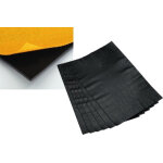 Monacor mdm - 830 feuilles bitumes, 6 plaques (1 m2), 5 kg / m2 env - construction de haut - parleur ...