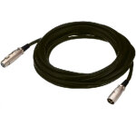 Monacor mec - 50 / sw cordons xlr - c�bles xlr 3 pol