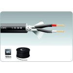 Img stageline monacor mlc - 122 / sw c�ble micro  high quality  - c�bles pour microphone