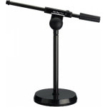 Img stageline monacor ms - 100 / sw pied de micro de table - pieds de microphone