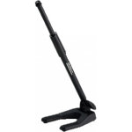 Monacor ms - 210 / sw pied de micro de table - pieds de microphone