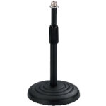 Monacor ms - 22 pied de micro - pieds de microphone