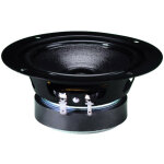 Monacor msh - 116 / 4 haut - parleur de mdium hi - fi, 40 w, 4 o - haut - parleurs mdiums hi - fi