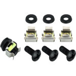 Monacor mzf - 8645 assortiment de vis, rondelles, �crous - accessoires construction de malles