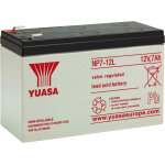 Monacor npa - 12 / 7 - 1 accumulateur plomb yuasa 12 v, 7, 0 ah - accumulateurs, batteries et chargeurs ...