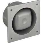 Monacor nr - 10m haut - parleur � chambre de compression (pavillon musique) avec large bande, 4 o - haut ...