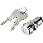 Monacor ns - 30 interrupteur � cl�