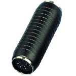 Monacor nta - 55 adaptateur din femelle - connecteurs din