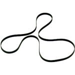 Monacor p - 121djp courroies de remplacement - accessoires divers Monacor p - 121djp courroies de remplacement - accessoires divers