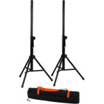 Img stageline monacor past - 125set ensemble de pieds d'enceintes - trpieds pour haut - parleurs