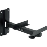 Img stageline monacor past - 550 / sw support mural pour enceintes standards en bois - b - stock - - ...