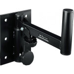 Img stageline monacor past - 88 / sw support mural pour enceintes - supports pour haut - parleurs