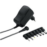 Monacor pss - 600e alimentation � d�coupage, 0, 6 a - accessoires divers