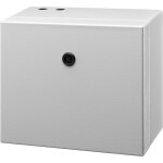 Monacor rack - mxt52mp3 bo�tier mural - construction de haut - parleur