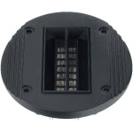 Monacor rbt - 95 tweeter ribbon, 30 w, 8 o - tweeters pa à pavillon Monacor rbt - 95 tweeter ribbon, 30 w, 8 o - tweeters pa à pavillon