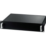 Monacor rc - 132 / sw coffrets profil�s rackables 19 , 482 mm - tiroirs de baie pour malles