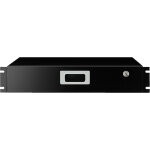 Monacor rcs - 52 / sw tiroir  documents de 482 mm (19 ), 2 ru - tiroirs de baie pour malles