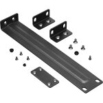 Monacor rm - 4125dx kit de montage en angle (19 ) - accessoires pour lecteurs cd / dvd et mp3