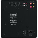 Img stageline monacor sam - 500d module actif subwoofer digital, 500 w sous 4 o - construction de haut ... Img stageline monacor sam - 500d module actif subwoofer digital, 500 w sous 4 o - construction de haut ...