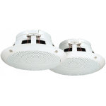 Monacor spe - 230 / ws paire de haut - parleurs encastrables - installation haut - parleurs