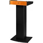 Monacor speech - 104d pupitre professionnel avec unit� r�cepteur 2 canaux multi - fr�quences - combin�s ...