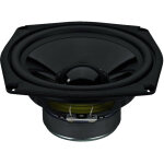 Monacor spm - 165 / 8 haut - parleur de grave - m�dium, 60 w, 8 o - haut - parleurs de basses hi - fi ...