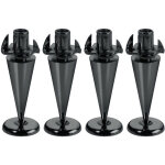 Monacor sps - 35 / sc cônes de découplage (4 pièces) - accessoires divers Monacor sps - 35 / sc cônes de découplage (4 pièces) - accessoires divers