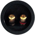 Monacor st - 945gm bornier haut - parleur - construction de haut - parleur