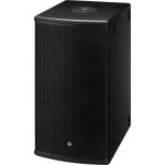 Monacor sub - 10 subwoofer passif, 500 w / 8 - haut - parleurs passifs