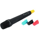 Monacor txa - 800ht micro main avec émetteur - microphones vocaux Monacor txa - 800ht micro main avec émetteur - microphones vocaux