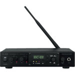 Monacor txa - 800st emetteur pll 16 canaux - composants individuels